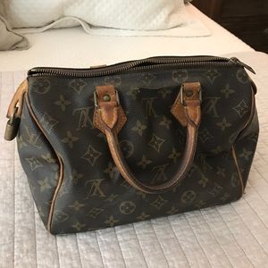 Louis Vuitton “Speedy”
